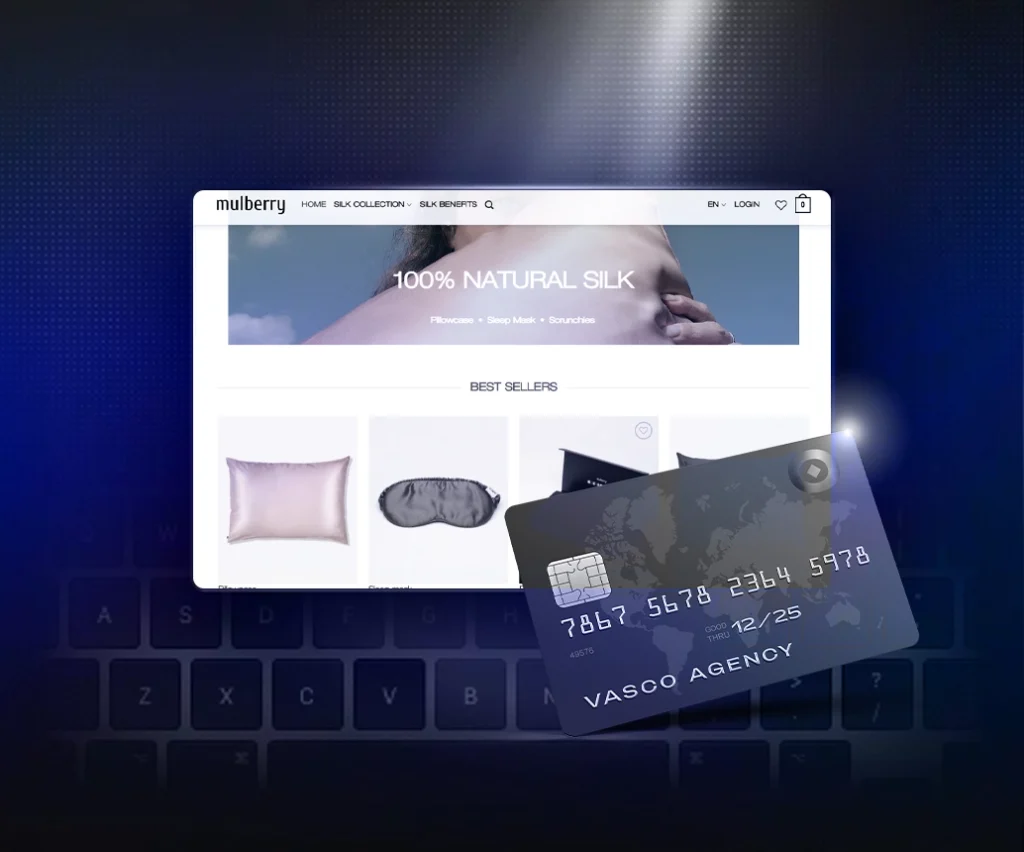 e-commerce online shop